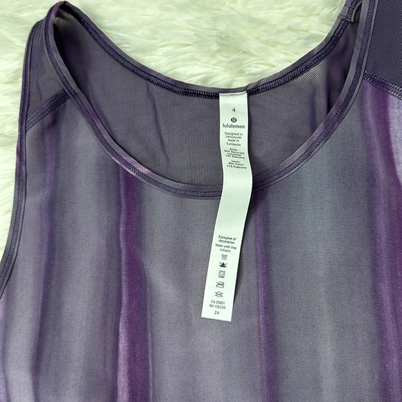 Lululemon Sculpt Tank - Picture 2 of 4